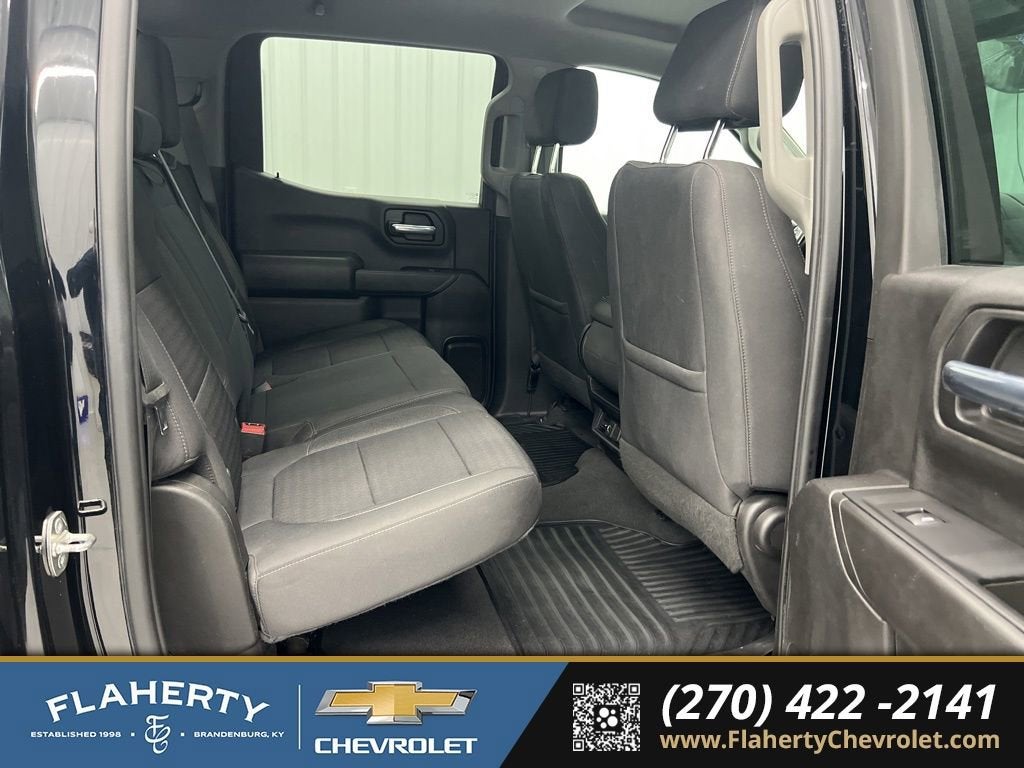 2022 Chevrolet Silverado 1500 LTD LT (2FL)