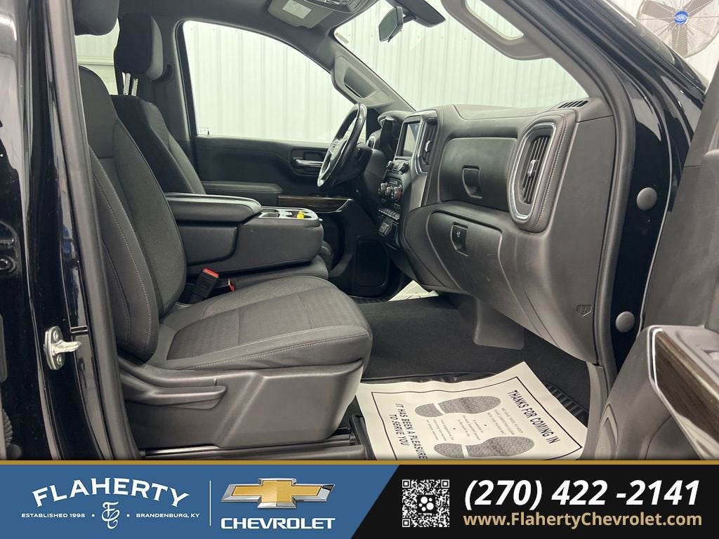 2022 Chevrolet Silverado 1500 LTD LT (2FL)