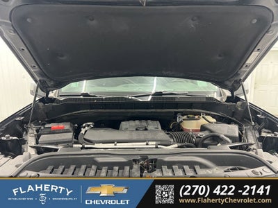 2022 Chevrolet Silverado 1500 LTD LT (2FL)