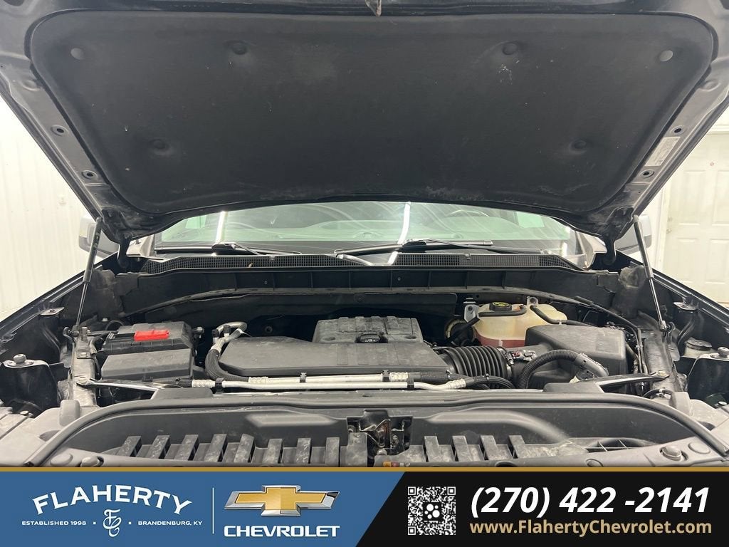 2022 Chevrolet Silverado 1500 LTD LT (2FL)