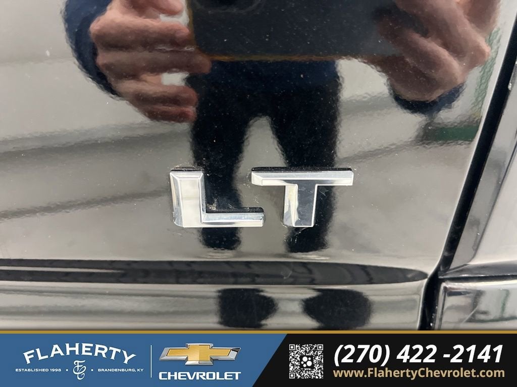 2022 Chevrolet Silverado 1500 LTD LT (2FL)