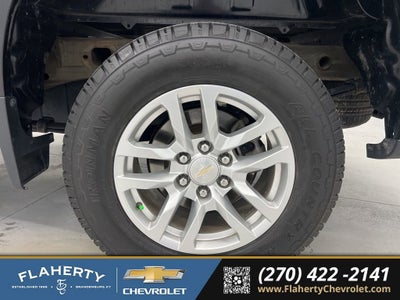 2022 Chevrolet Silverado 1500 LTD LT (2FL)