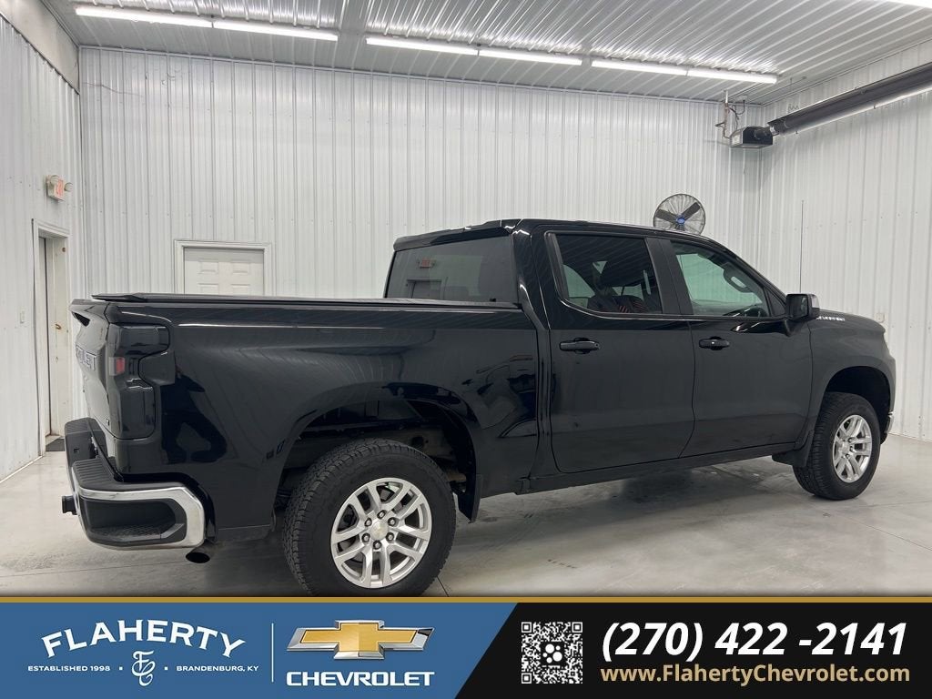 2022 Chevrolet Silverado 1500 LTD LT (2FL)