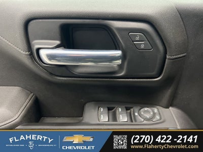 2022 Chevrolet Silverado 1500 LTD LT (2FL)