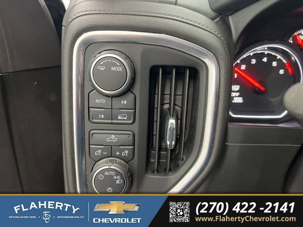 2022 Chevrolet Silverado 1500 LTD LT (2FL)