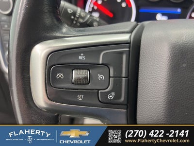 2022 Chevrolet Silverado 1500 LTD LT (2FL)