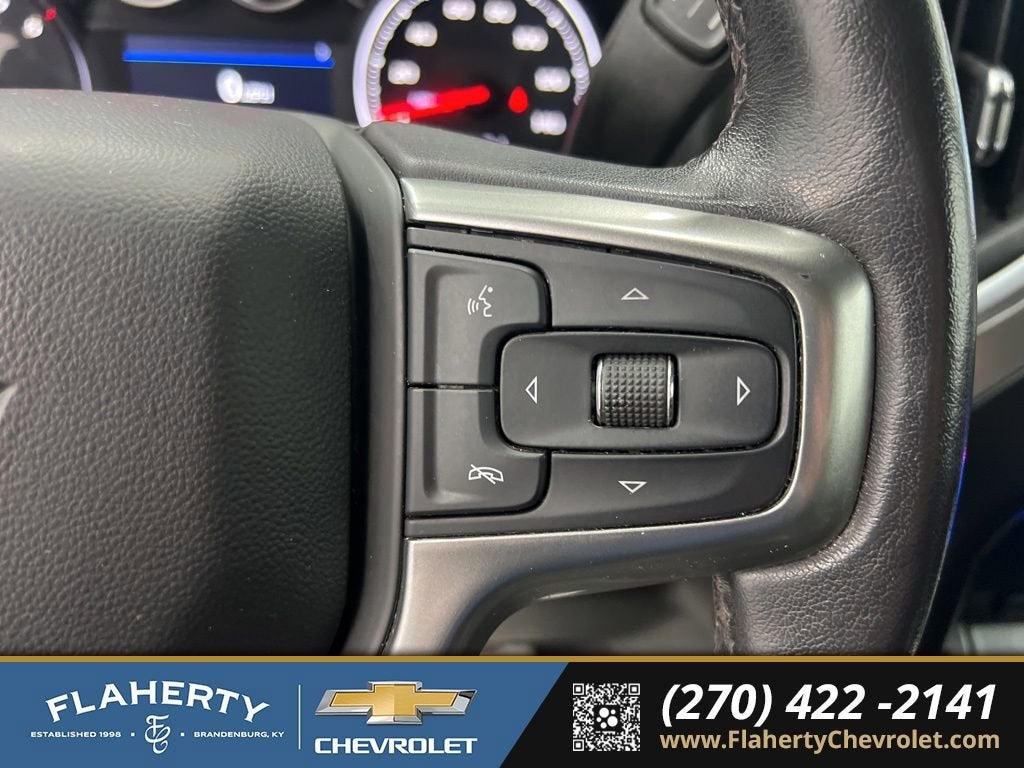 2022 Chevrolet Silverado 1500 LTD LT (2FL)