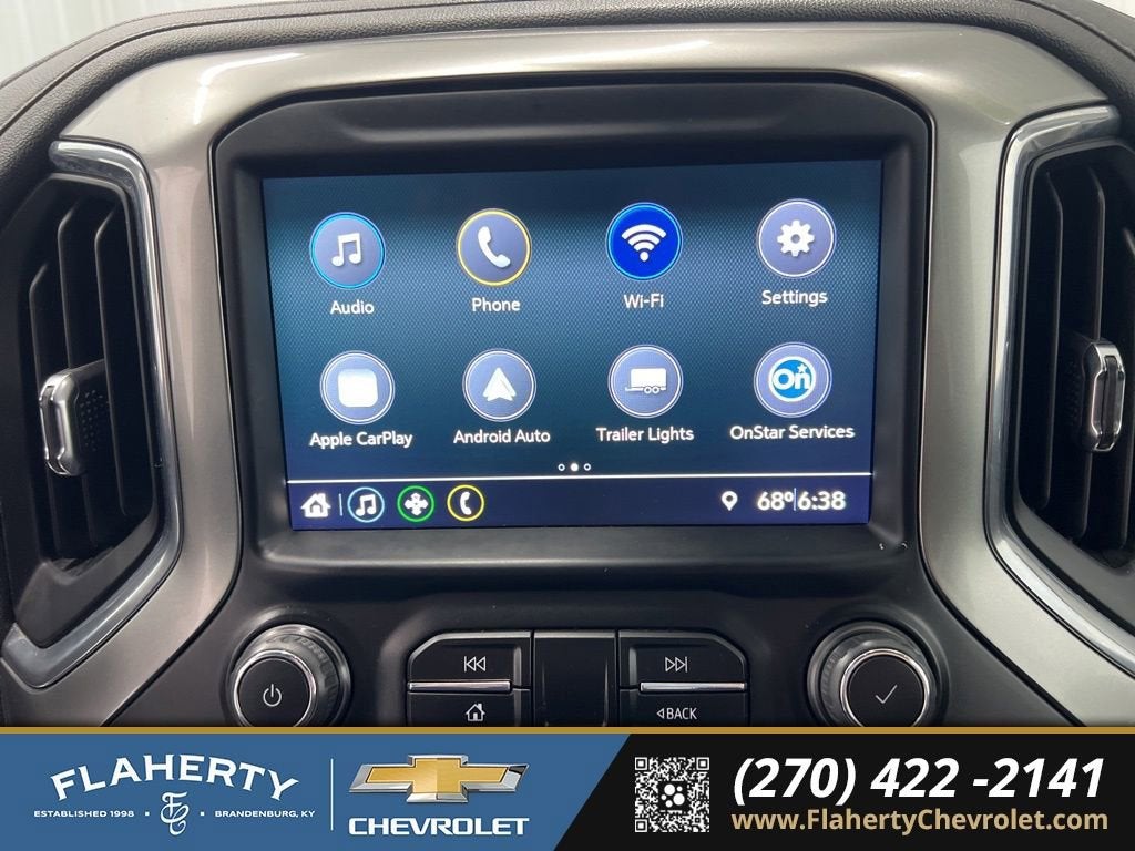 2022 Chevrolet Silverado 1500 LTD LT (2FL)