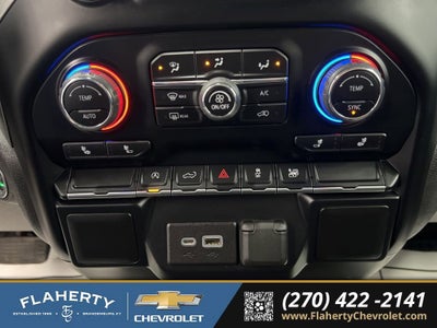 2022 Chevrolet Silverado 1500 LTD LT (2FL)