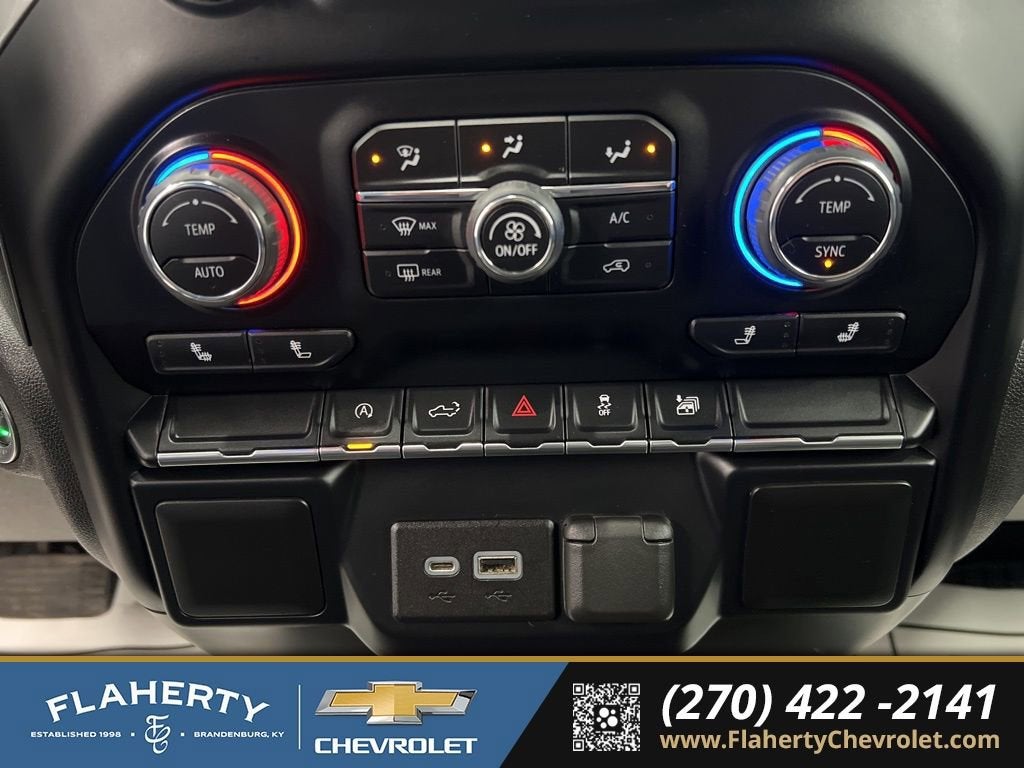 2022 Chevrolet Silverado 1500 LTD LT (2FL)