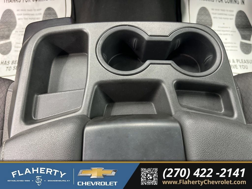 2022 Chevrolet Silverado 1500 LTD LT (2FL)