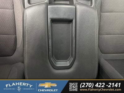 2022 Chevrolet Silverado 1500 LTD LT (2FL)