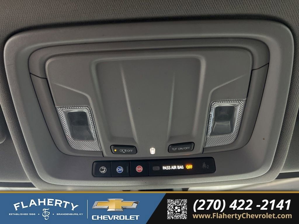 2022 Chevrolet Silverado 1500 LTD LT (2FL)