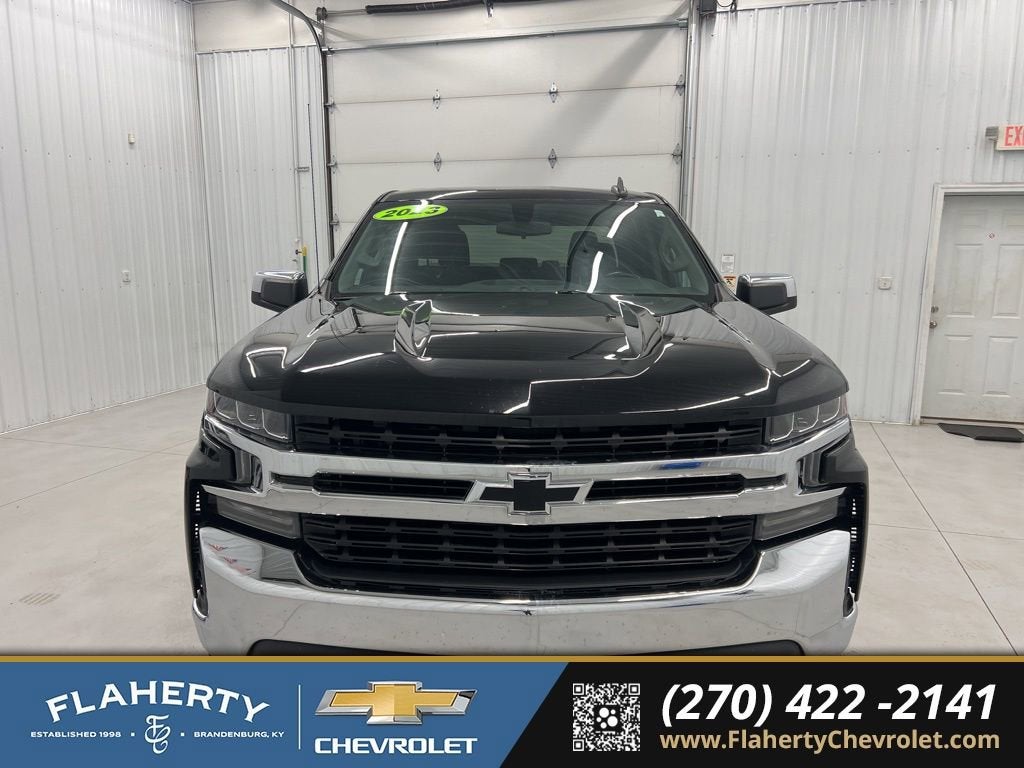 2022 Chevrolet Silverado 1500 LTD LT (2FL)