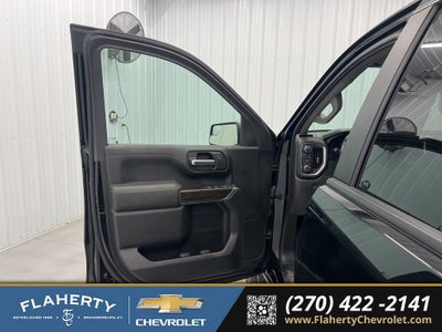 2022 Chevrolet Silverado 1500 LTD LT (2FL)