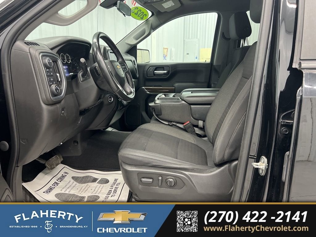 2022 Chevrolet Silverado 1500 LTD LT (2FL)