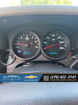 2010 Chevrolet Silverado 1500 LS