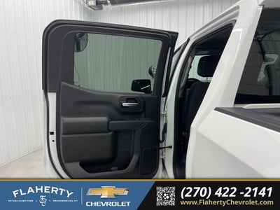 2023 Chevrolet Silverado 1500 WT