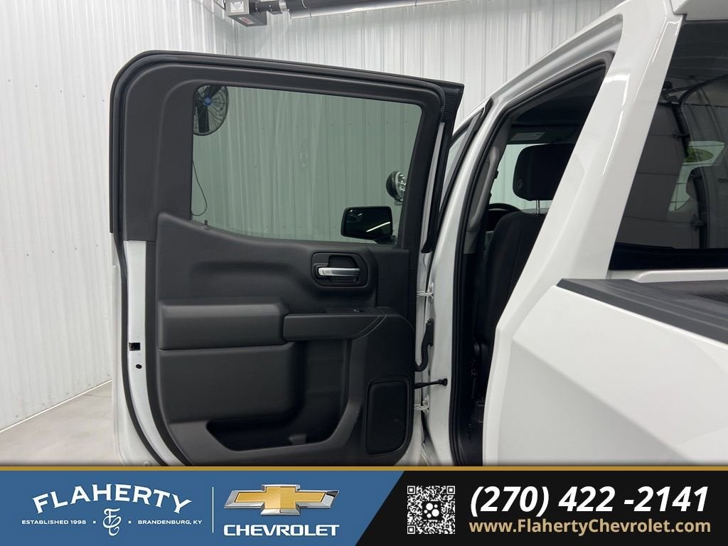 2023 Chevrolet Silverado 1500 WT