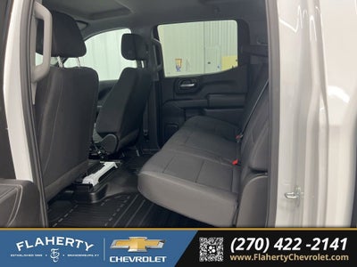 2023 Chevrolet Silverado 1500 WT