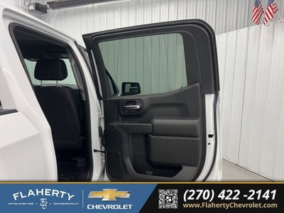 2023 Chevrolet Silverado 1500 WT