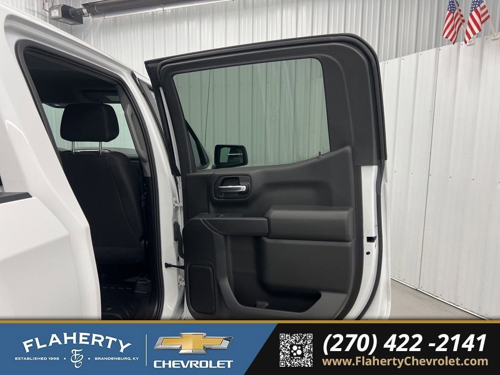 2023 Chevrolet Silverado 1500 WT