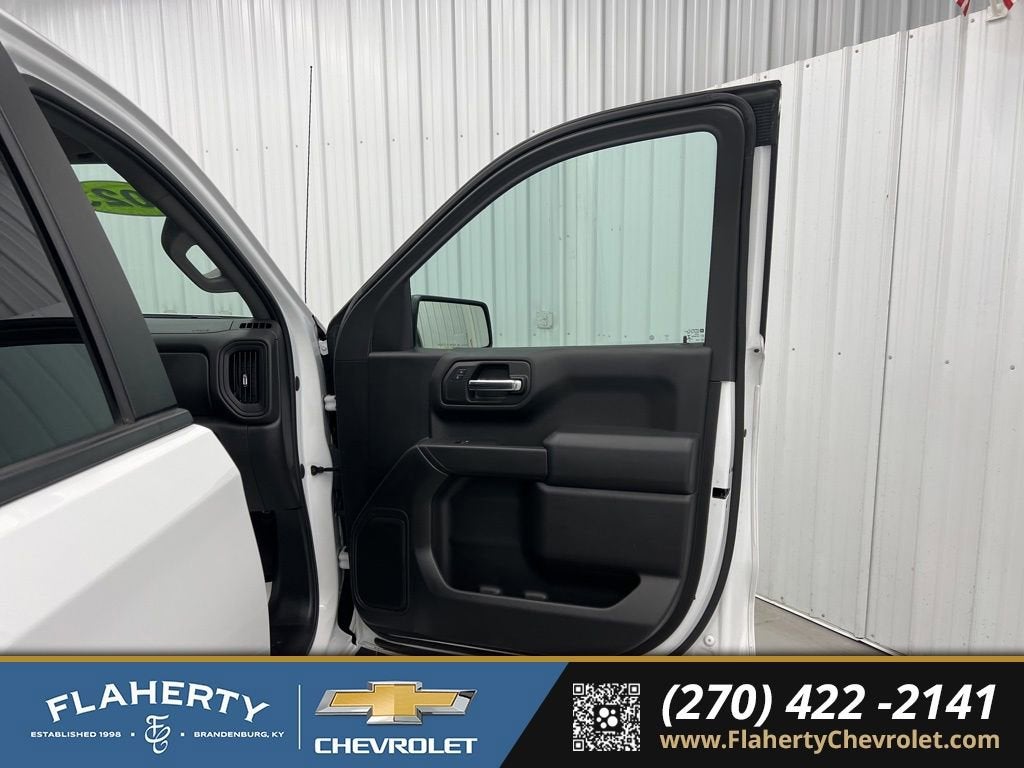 2023 Chevrolet Silverado 1500 WT