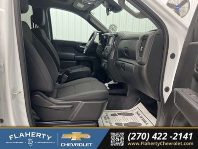 2023 Chevrolet Silverado 1500 WT