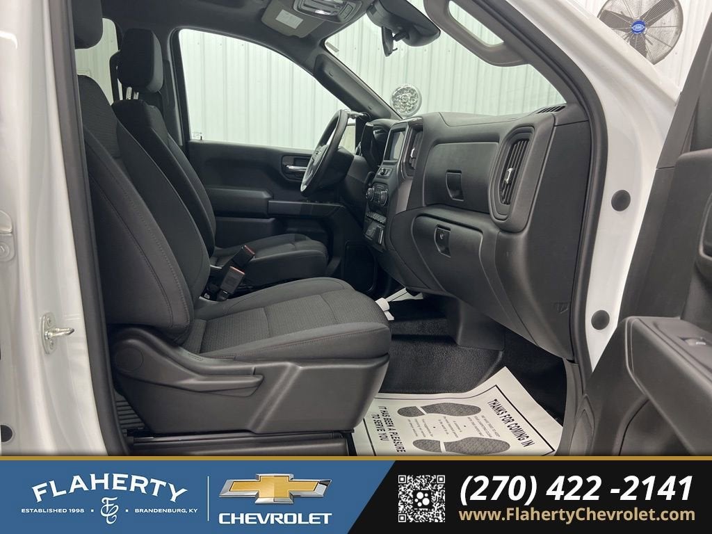 2023 Chevrolet Silverado 1500 WT