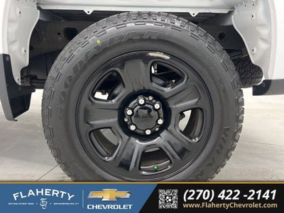 2023 Chevrolet Silverado 1500 WT