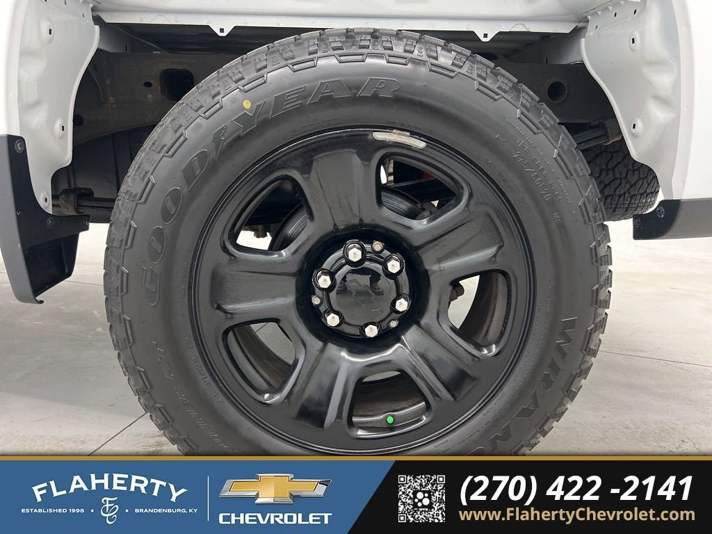 2023 Chevrolet Silverado 1500 WT