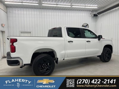 2023 Chevrolet Silverado 1500 WT