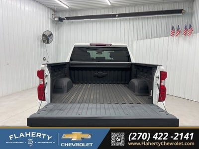 2023 Chevrolet Silverado 1500 WT