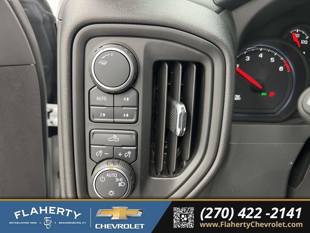 2023 Chevrolet Silverado 1500 WT