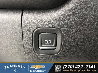 2023 Chevrolet Silverado 1500 WT