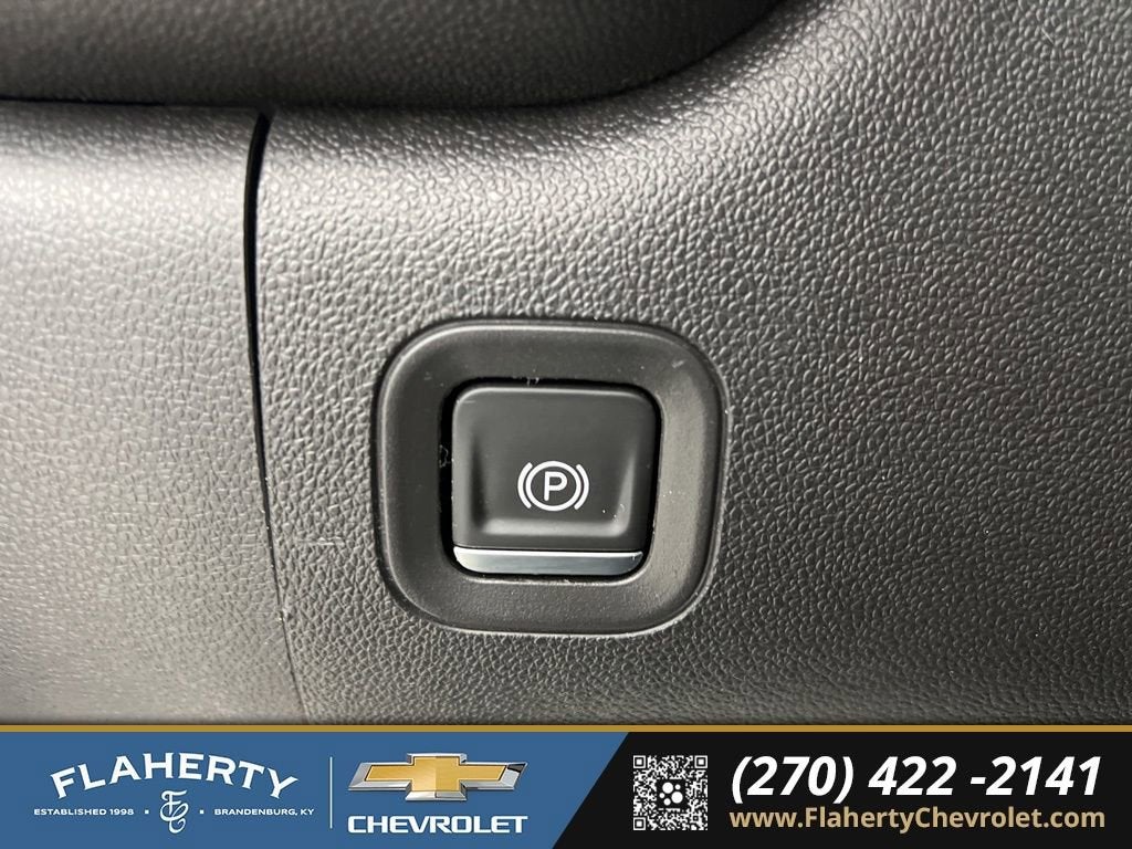 2023 Chevrolet Silverado 1500 WT