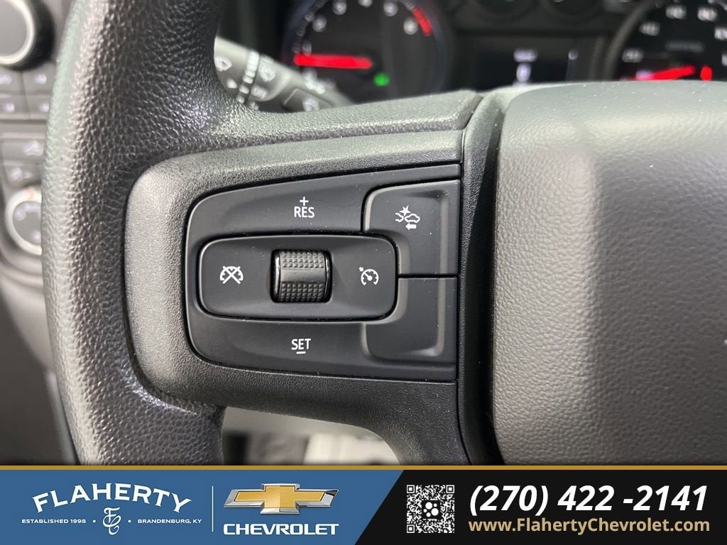 2023 Chevrolet Silverado 1500 WT