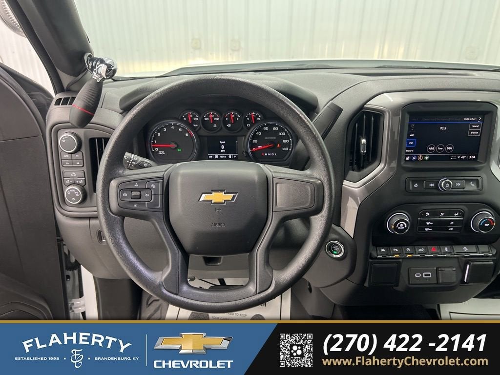 2023 Chevrolet Silverado 1500 WT