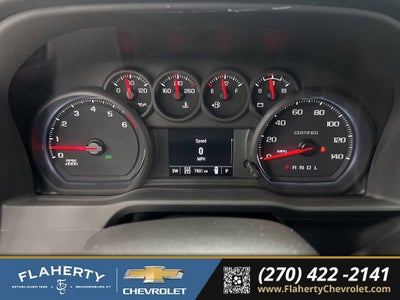 2023 Chevrolet Silverado 1500 WT