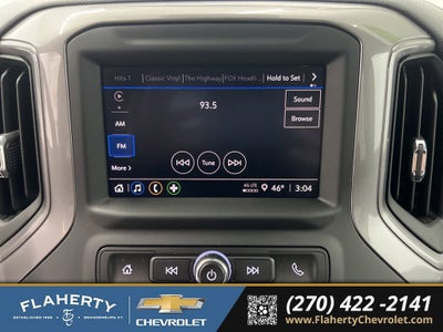 2023 Chevrolet Silverado 1500 WT