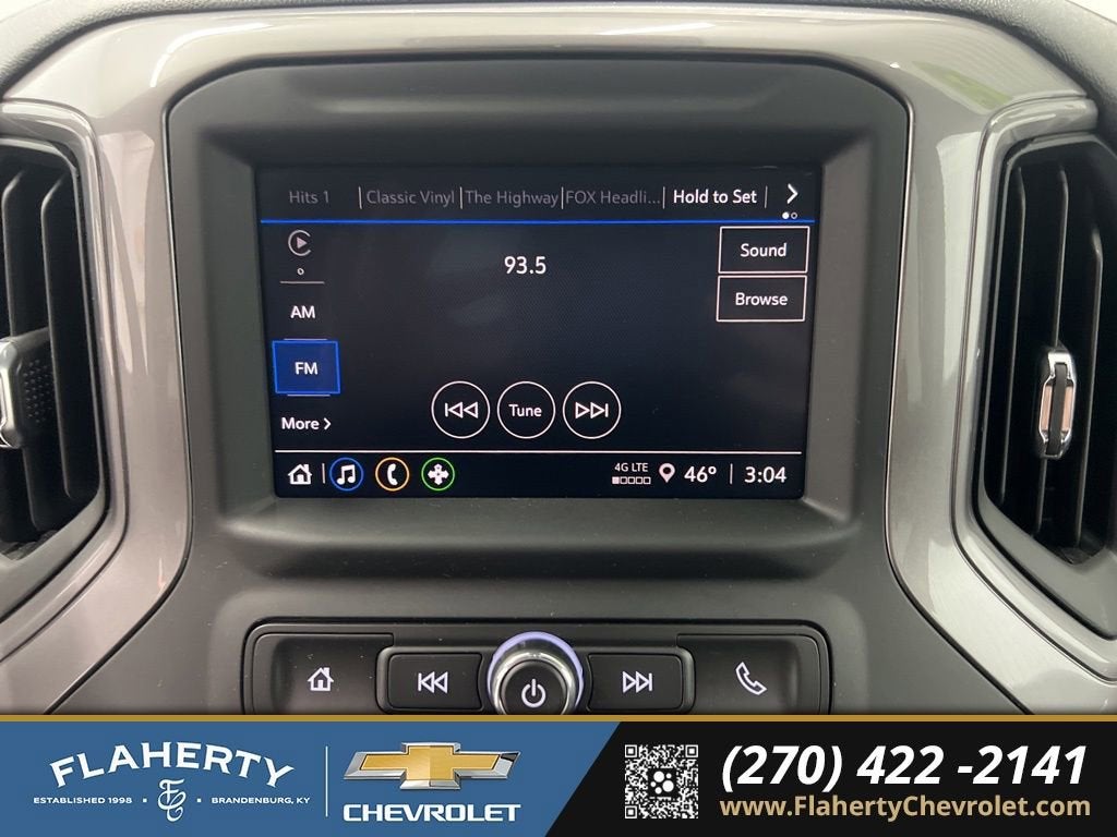 2023 Chevrolet Silverado 1500 WT