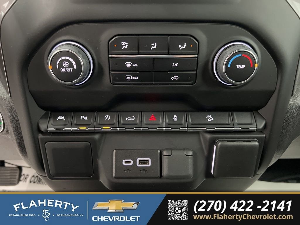 2023 Chevrolet Silverado 1500 WT