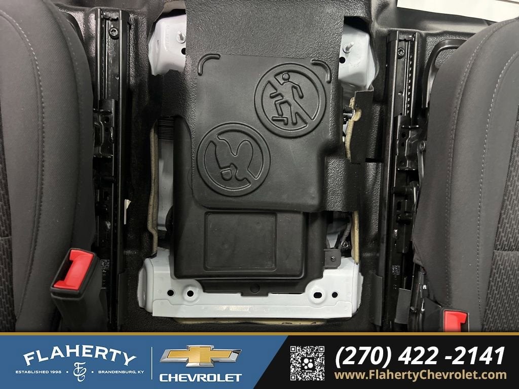 2023 Chevrolet Silverado 1500 WT