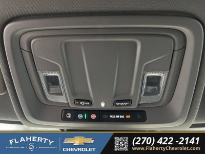 2023 Chevrolet Silverado 1500 WT