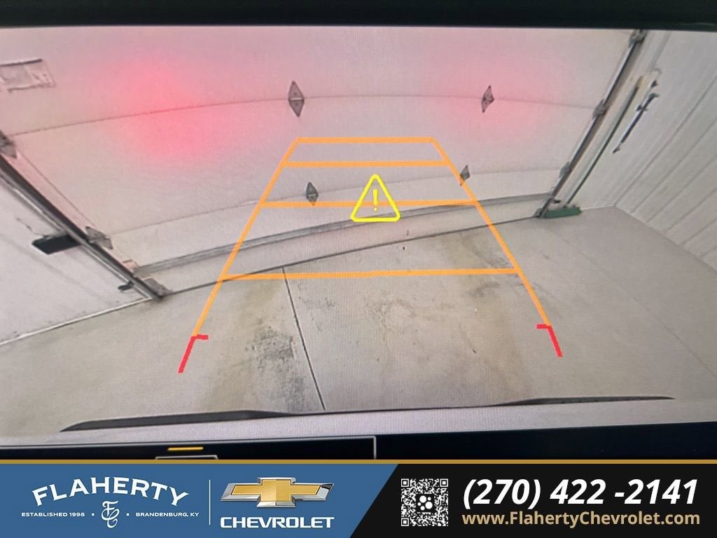 2023 Chevrolet Silverado 1500 WT