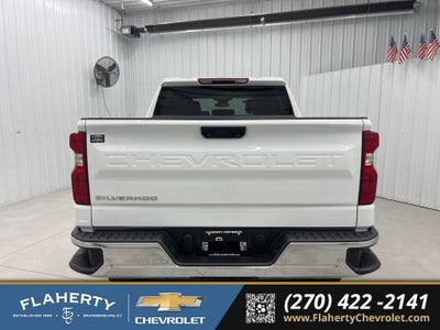 2023 Chevrolet Silverado 1500 WT