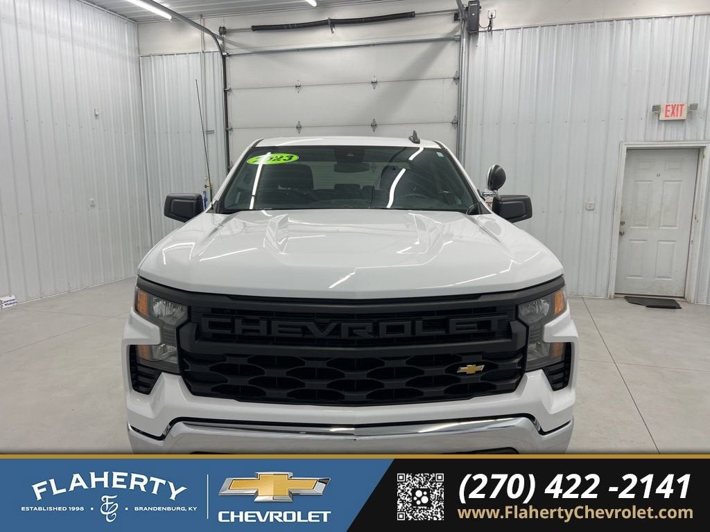 2023 Chevrolet Silverado 1500 WT