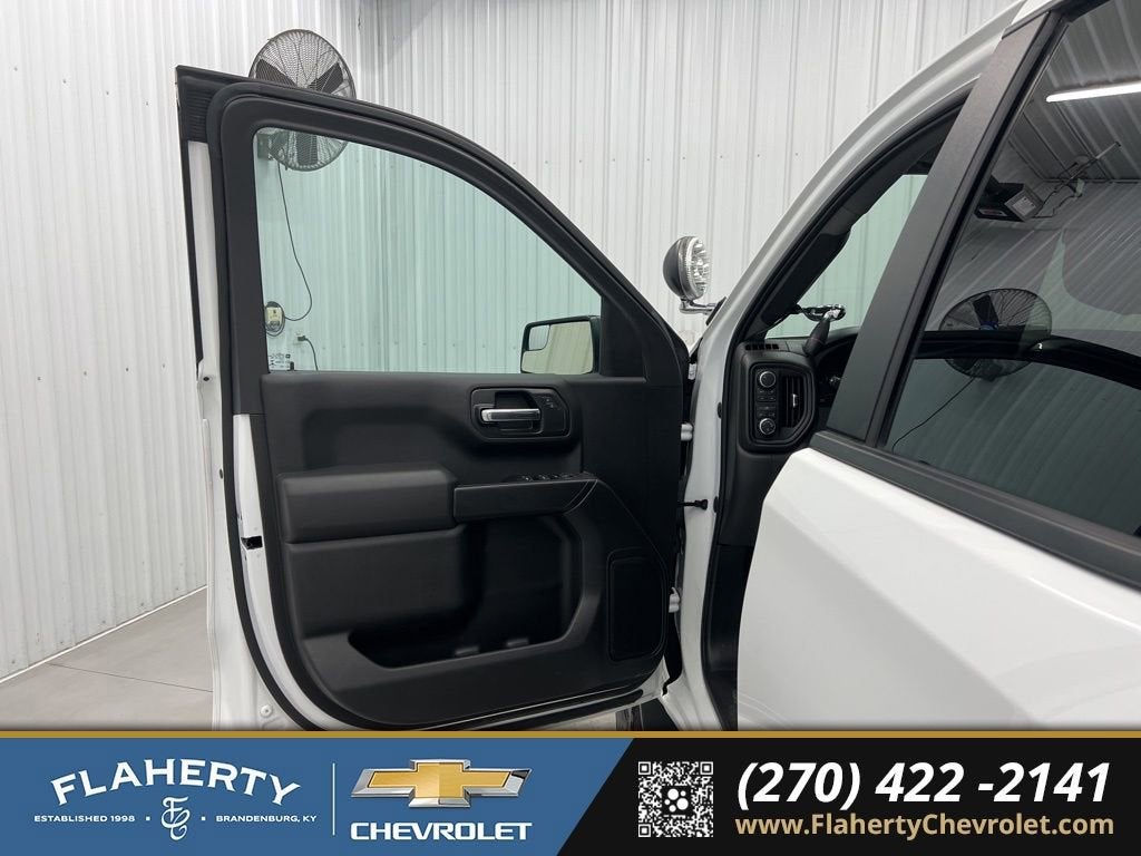 2023 Chevrolet Silverado 1500 WT