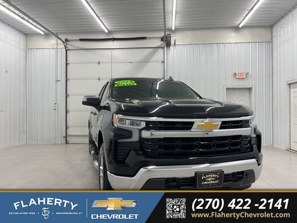 2024 Chevrolet Silverado 1500 LT