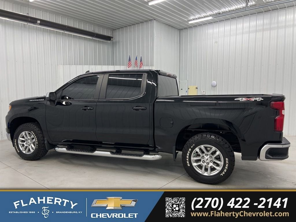 2024 Chevrolet Silverado 1500 LT